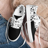 Step into Style with Exclusive Snork Original Women's Lace-Up Sneakers! - Orca Snork