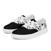 5 | Snork Original Goofy Dog Design Women's Lace-up Shoes | Orca Snork