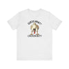 Ash | Guess What Chicken Butt Unisex T-Shirt | Orca Snork
