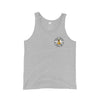 Athletic Heather | Mister Purrfect Trailblazer Don't Duck With Me Tank Top | Orca Snork