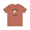 Heather Clay | Guess What Chicken Butt Unisex T-Shirt | Orca Snork