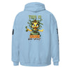Light Blue | Boo Sheet Medusa Vixen Duck Me Hoodie | Orca Snork