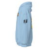 Light Blue | Miss Pawsome Rubi Don't Duck With Me Hoodie | Orca Snork