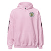 Light Pink | Boo Sheet Medusa Vixen Duck Me Hoodie | Orca Snork