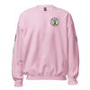 Light Pink | Boo Sheet Medusa Vixen Duck Me Sweatshirt | Orca Snork