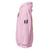 Light Pink | Miss Pawsome Rubi Don't Duck With Me Hoodie | Orca Snork