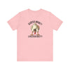 Pink | Guess What Chicken Butt Unisex T-Shirt | Orca Snork