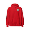 Red | Boo Sheet Medusa Vixen Duck Me Hoodie | Orca Snork