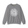 S | Dog Mom Social Club Crewneck Sweatshirt | Orca Snork