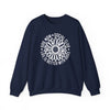 S | Dog Mom Social Club Crewneck Sweatshirt | Orca Snork