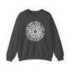 S | Dog Mom Social Club Crewneck Sweatshirt | Orca Snork
