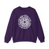 S | Dog Mom Social Club Crewneck Sweatshirt | Orca Snork