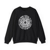 S | Dog Mom Social Club Crewneck Sweatshirt | Orca Snork