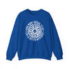 S | Dog Mom Social Club Crewneck Sweatshirt | Orca Snork