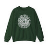 S | Dog Mom Social Club Crewneck Sweatshirt | Orca Snork