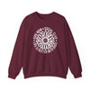 S | Dog Mom Social Club Crewneck Sweatshirt | Orca Snork