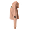 S | Miss Pawsome Rubi Don't Duck With Me Cropped Hoodie | Orca Snork