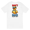 S | Mister Purrfect Trailblazer Don't Duck With Me V - Neck T-Shirt | Orca Snork