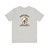 Silver | Guess What Chicken Butt Unisex T-Shirt | Orca Snork