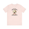 Soft Pink | Guess What Chicken Butt Unisex T-Shirt | Orca Snork