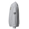 Sport Grey | Boo Sheet Medusa Vixen Duck Me Sweatshirt | Orca Snork