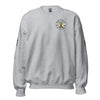 Sport Grey | Boo Sheet Medusa Vixen Duck Me Sweatshirt | Orca Snork