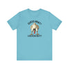 Turquoise | Guess What Chicken Butt Unisex T-Shirt | Orca Snork
