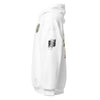 White | Boo Sheet Medusa Vixen Duck Me Hoodie | Orca Snork