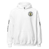 White | Boo Sheet Medusa Vixen Duck Me Hoodie | Orca Snork