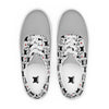 5 | Snork Original Cat Design Women’s Lace-up Canvas Shoes | Orca Snork