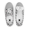 5 | Snork Original Cat Design Women’s Lace-up Canvas Shoes | Orca Snork