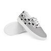 5 | Snork Original Cat Design Women’s Lace-up Canvas Shoes | Orca Snork