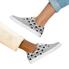 5 | Snork Original Cat Design Women’s Lace-up Canvas Shoes | Orca Snork