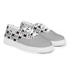 5 | Snork Original Cat Design Women’s Lace-up Canvas Shoes | Orca Snork