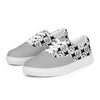5 | Snork Original Cat Design Women’s Lace-up Canvas Shoes | Orca Snork