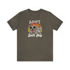 Army | Adopt Don't Shop Short Sleeve T-Shirt | Orca Snork