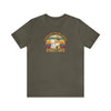 Army | Support Your Local Street Cats Unisex Short Sleeve T-Shirt | Orca Snork