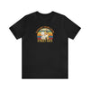 Black | Support Your Local Street Cats Unisex Short Sleeve T-Shirt | Orca Snork