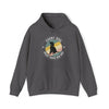 Charcoal | Every Dog Must Have His Day Unisex Hooded Sweatshirt | Orca Snork