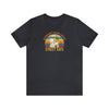 Dark Grey | Support Your Local Street Cats Unisex Short Sleeve T-Shirt | Orca Snork