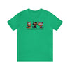 Heather Kelly | I Was Normal 3 Cats Ago Unisex Short Sleeve T-Shirt | Orca Snork