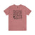 Heather Mauve | Snork Original Where's Orca Doodle Short Sleeve T-Shirt | Orca Snork