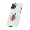 iPhone 13 Mini | Cute French Bulldog Tough Phone Case | Orca Snork