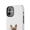 iPhone 13 Mini | Cute French Bulldog Tough Phone Case | Orca Snork