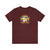 Maroon | Support Your Local Street Cats Unisex Short Sleeve T-Shirt | Orca Snork