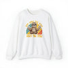 S | Eff You See Kay Sloth Unisex Crewneck Sweatshirt | Orca Snork