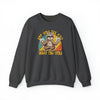 S | Eff You See Kay Sloth Unisex Crewneck Sweatshirt | Orca Snork